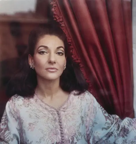 Maria Callas Wall Poster picture 931798