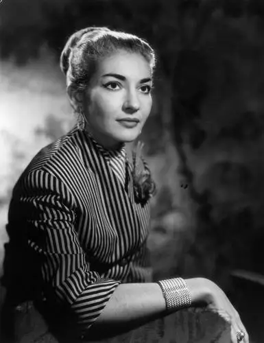 Maria Callas Wall Poster picture 931821