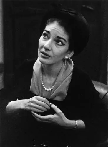 Maria Callas Wall Poster picture 931841