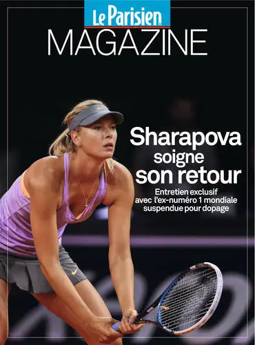 Maria Sharapova Women's Colored T-Shirt - idPoster.com