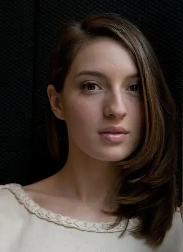 Maria Valverde Protected Face mask - idPoster.com