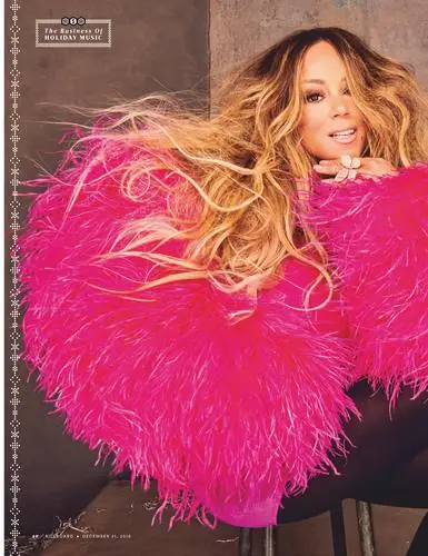 Mariah Carey Jigsaw Puzzle picture 11545