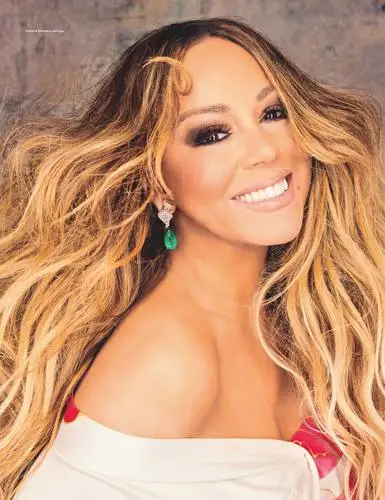 Mariah Carey Women's Colored  Long Sleeve T-Shirt - idPoster.com