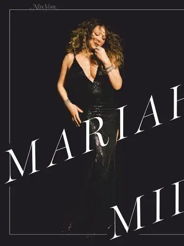 Mariah Carey Fridge Magnet picture 21844