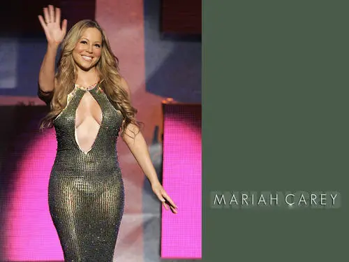 Mariah Carey Fridge Magnet picture 180569