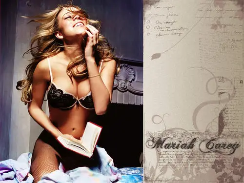 Mariah Carey Fridge Magnet picture 180580