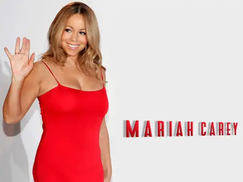 Mariah Carey Fridge Magnet picture 180600