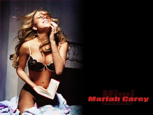 Mariah Carey Fridge Magnet picture 180678