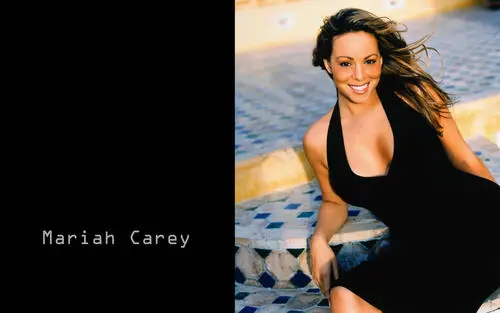 Mariah Carey Women's Colored T-Shirt - idPoster.com
