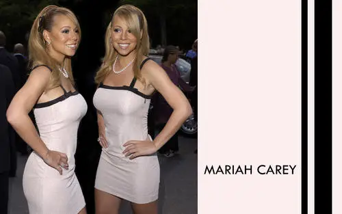 Mariah Carey Men's Colored T-Shirt - idPoster.com