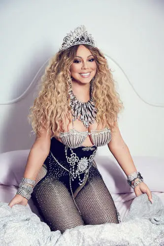 Mariah Carey Wall Poster picture 789507
