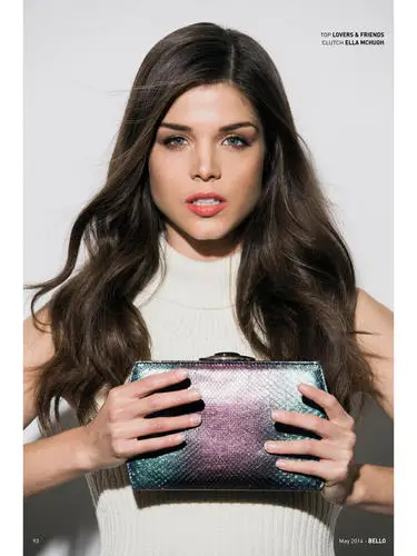 Marie Avgeropoulos Tote Bag - idPoster.com