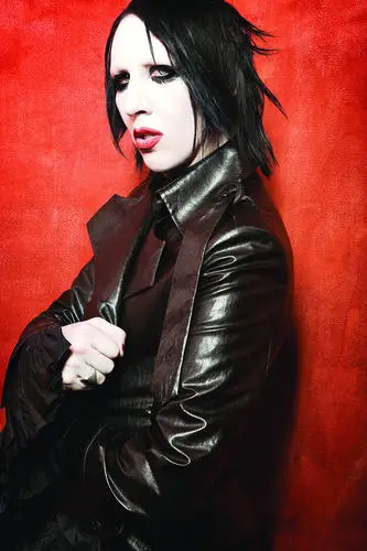 Marilyn Manson Wall Poster picture 14576