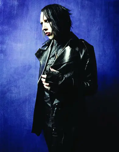 Marilyn Manson Computer MousePad picture 14578