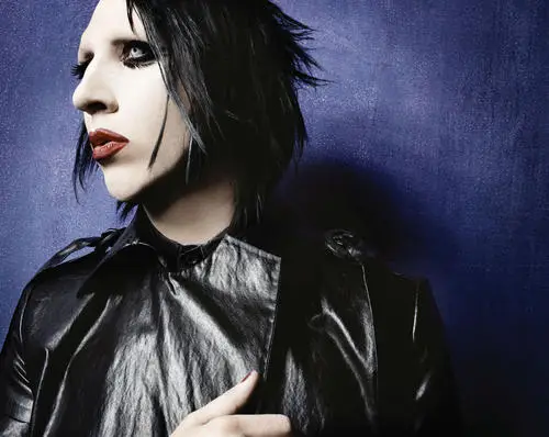 Marilyn Manson Jigsaw Puzzle picture 14579