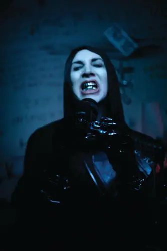 Marilyn Manson Tote Bag - idPoster.com