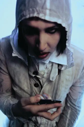 Marilyn Manson Fridge Magnet picture 467016