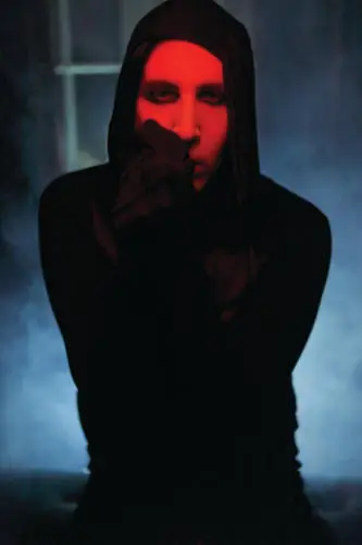 Marilyn Manson Computer MousePad picture 467018