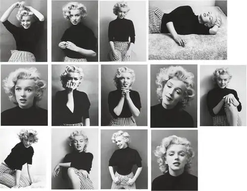 Marilyn Monroe Fridge Magnet picture 253775