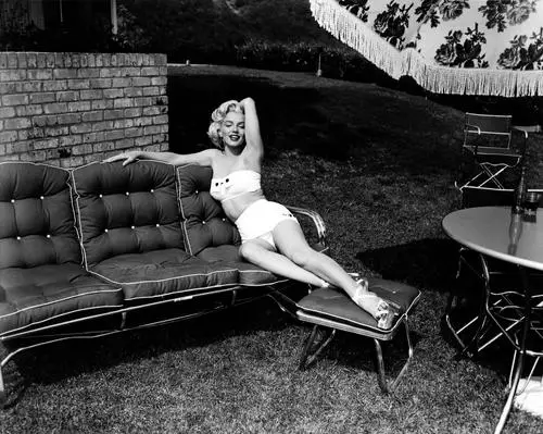 Marilyn Monroe Fridge Magnet picture 253816