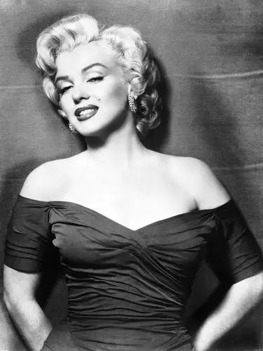 Marilyn Monroe Fridge Magnet picture 253826