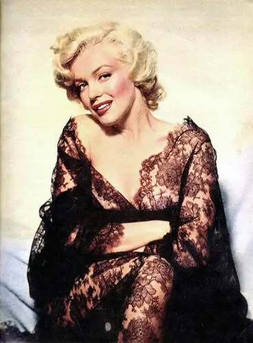 Marilyn Monroe Jigsaw Puzzle picture 253838