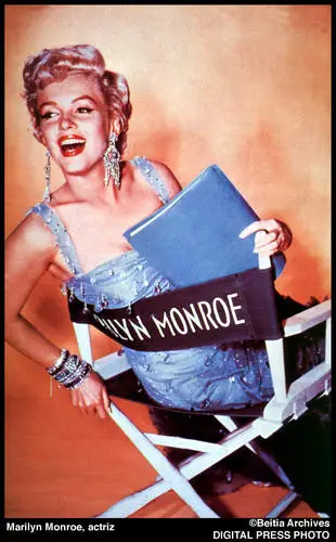 Marilyn Monroe Computer MousePad picture 253867