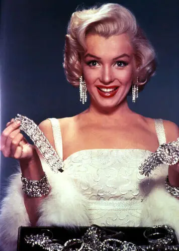 Marilyn Monroe Jigsaw Puzzle picture 313730