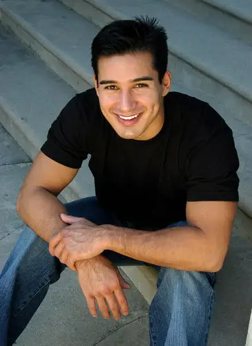 Mario Lopez Wall Poster picture 500491
