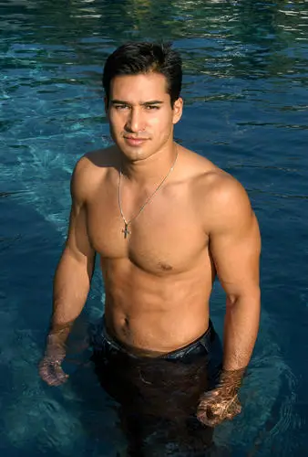 Mario Lopez Wall Poster picture 500492