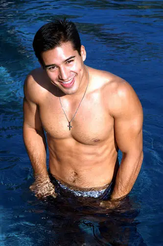 Mario Lopez Wall Poster picture 500495