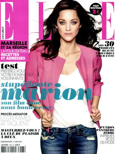 Marion Cotillard Wall Poster picture 253911
