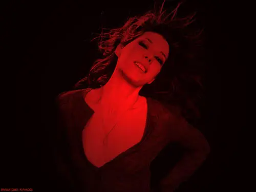 Marisa Tomei White Tank-Top - idPoster.com