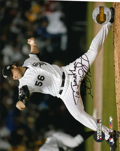 Mark Buehrle Wall Poster picture 59028