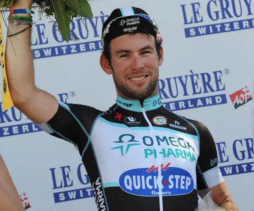 Mark Cavendish Jigsaw Puzzle picture 538407