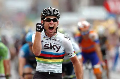 Mark Cavendish Wall Poster picture 538409