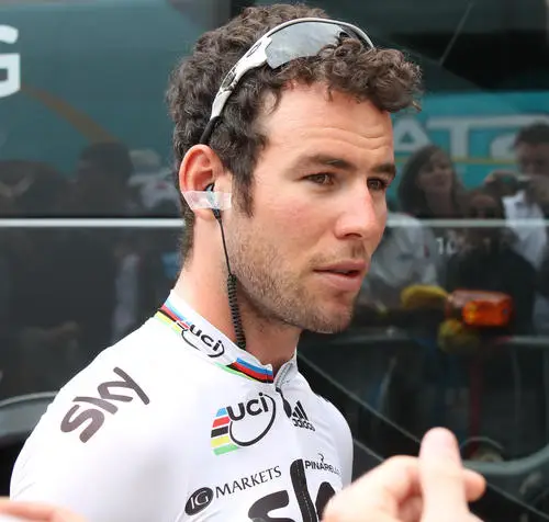 Mark Cavendish Wall Poster picture 538411