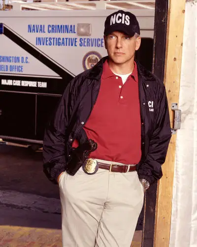Mark Harmon Jigsaw Puzzle picture 14797