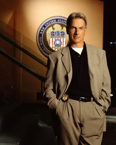 Mark Harmon Wall Poster picture 14798