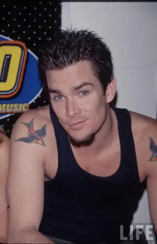 Mark McGrath Wall Poster picture 76743