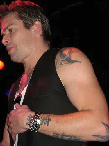 Mark McGrath Wall Poster picture 76744