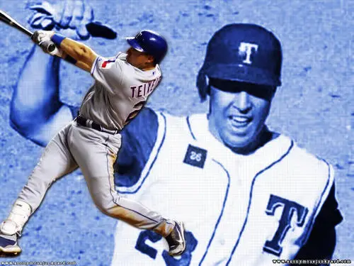 Mark Teixeira Wall Poster picture 59031