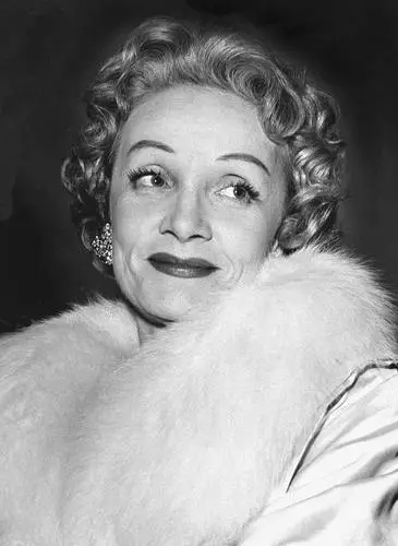 Marlene Dietrich Protected Face mask - idPoster.com