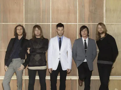Maroon 5 Jigsaw Puzzle picture 14819
