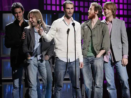Maroon 5 Computer MousePad picture 14824