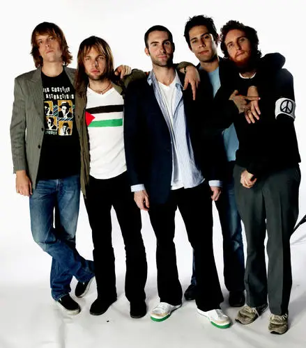 Maroon 5 Computer MousePad picture 181875