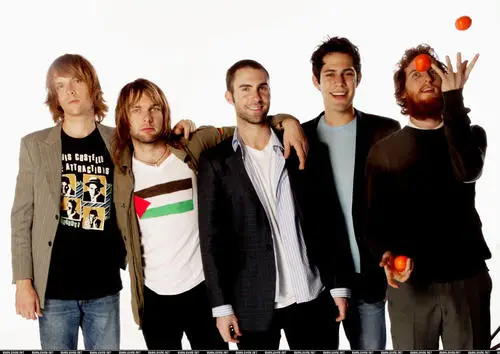 Maroon 5 Wall Poster picture 181876