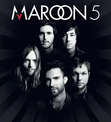 Maroon 5 Fridge Magnet picture 305702