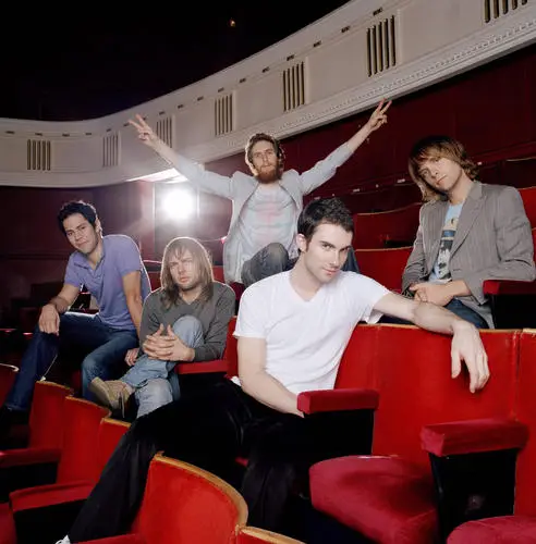Maroon 5 Jigsaw Puzzle picture 65730