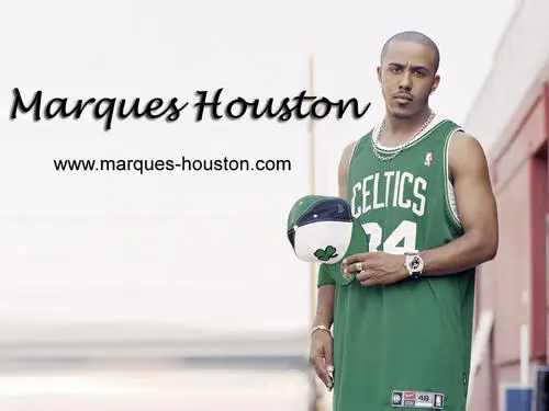 Marques Houston Baseball Cap - idPoster.com